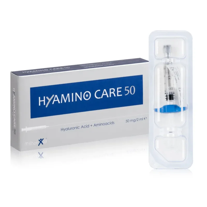 Hyamino Care 50 - 1x2ml