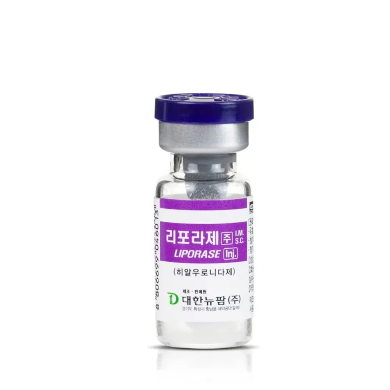 Hialuronidaza Liporase 1500 IU - 1szt