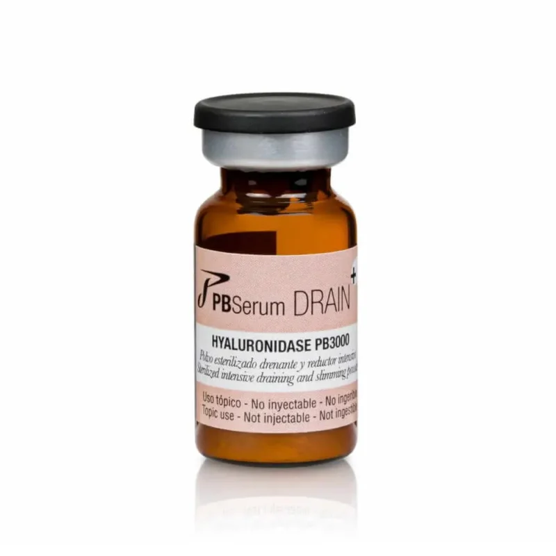 PBSerum Drain+ Hialuronidaza PB3000 - 1 szt