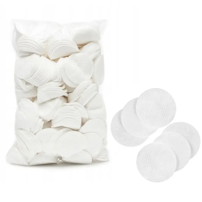 Płatki kosmetyczne, bawełniane, okrągłe- 500g