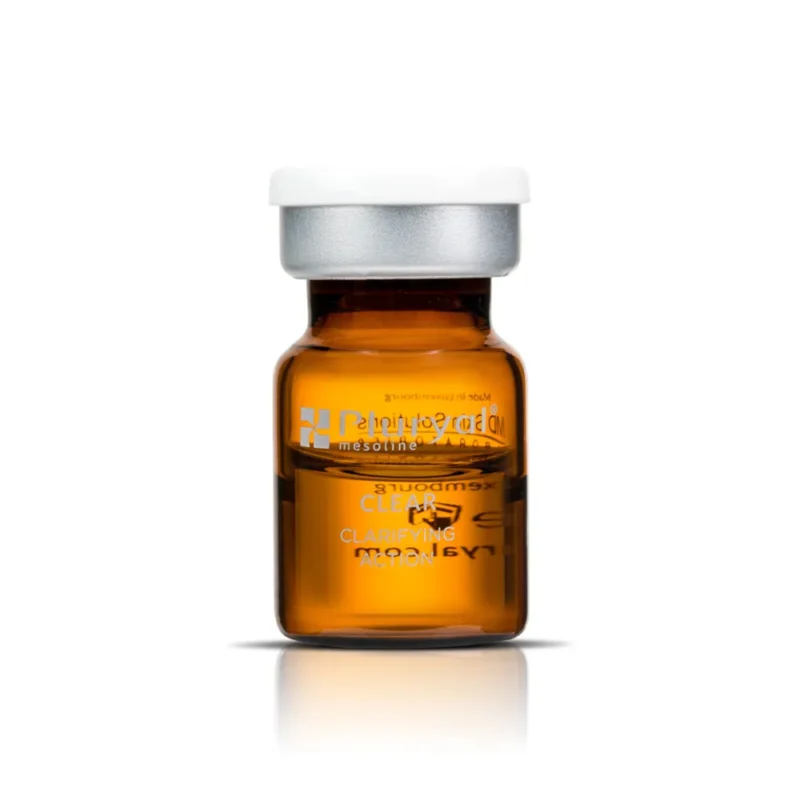 Pluryal Mesoline Clear - 5ml