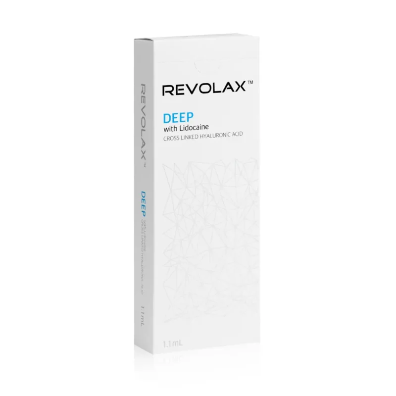 Revolax Deep z lidokainą - 1ml