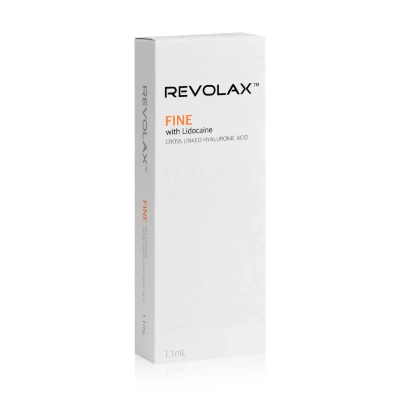Revolax Fine z lidokainą - 1ml