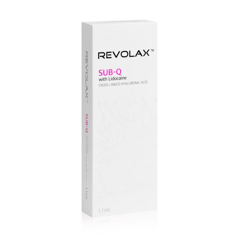 Revolax Sub-Q z lidokainą - 1ml