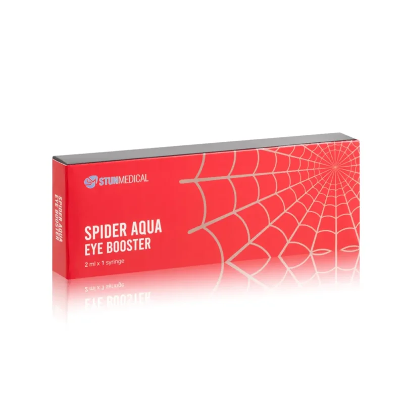 Spider Aqua Eye Booster - 1x2ml
