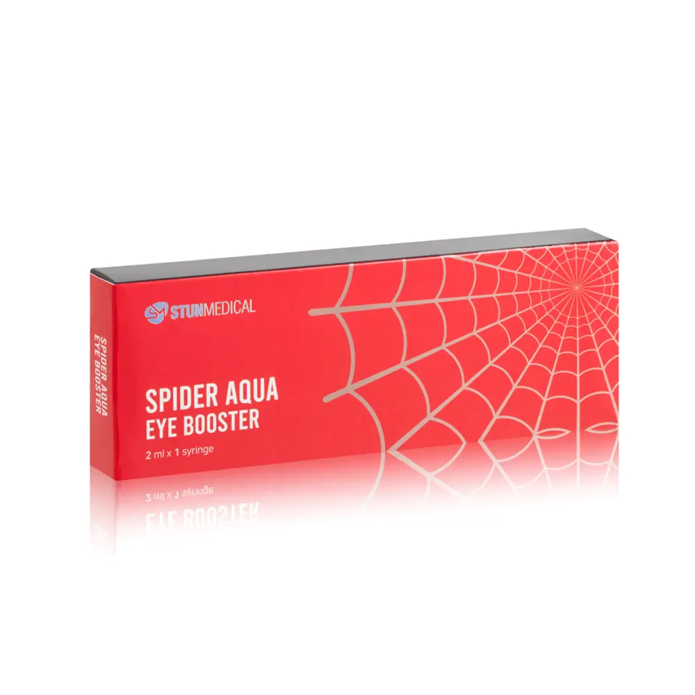 Spider Aqua Eye Booster - 1x2ml