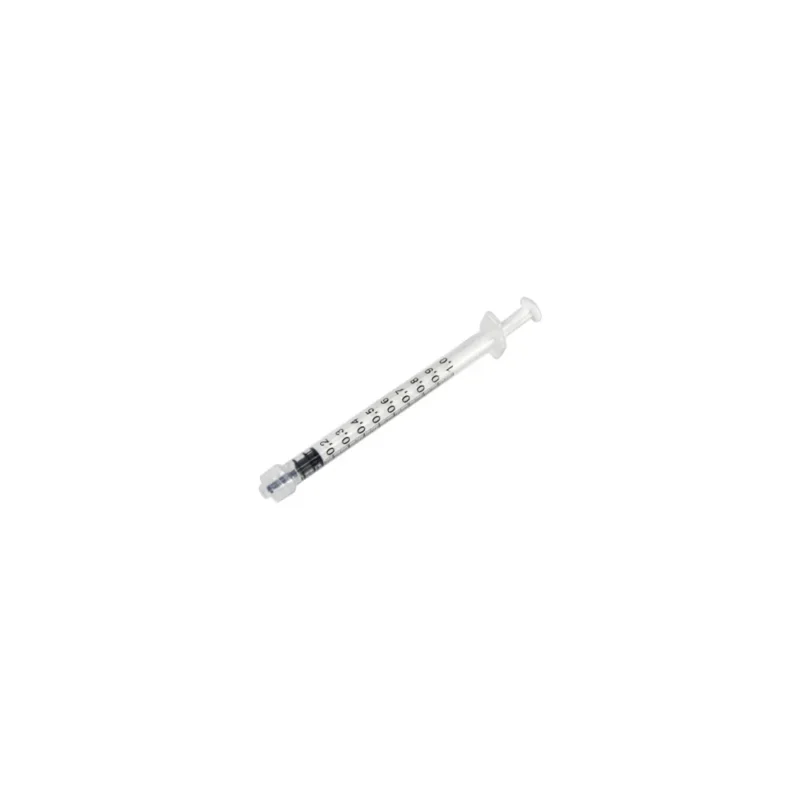 Strzykawka Biomedico 3-częściowa Luer Lock 3ml - 100szt