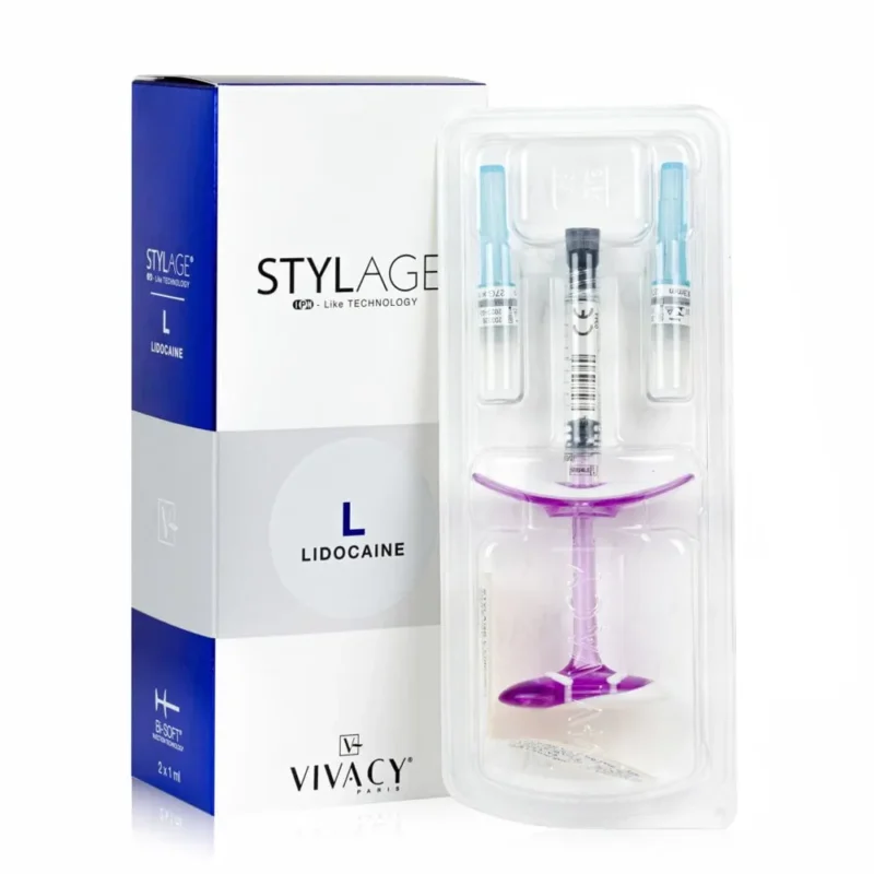 Stylage L Lidocaine - 2x1ml
