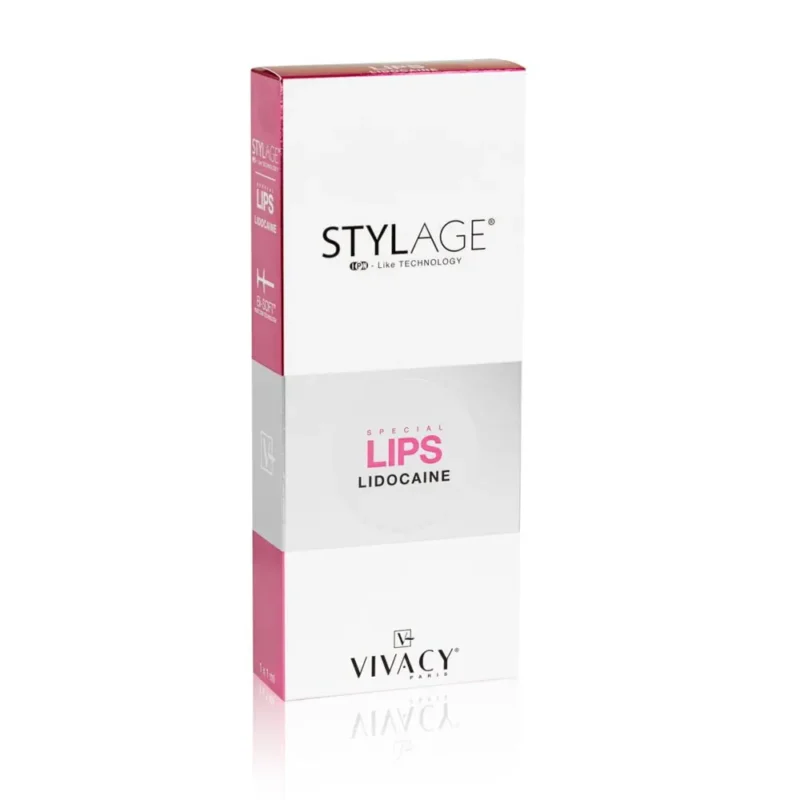 Stylage Special Lips Lidocaine - 1x1ml
