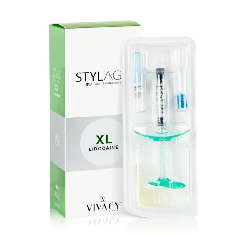 Stylage XL Lidocaine - 2x1ml