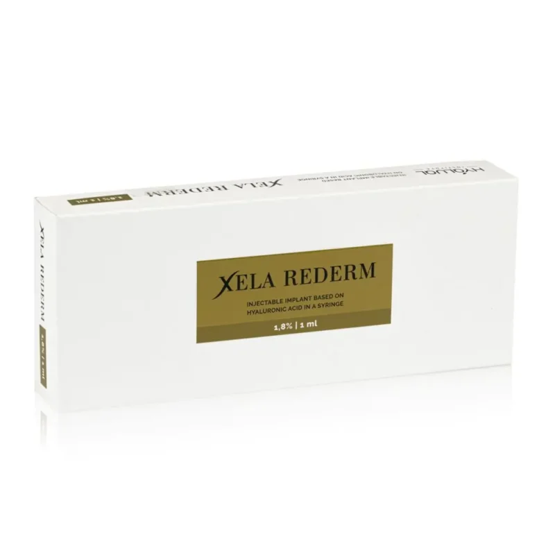 Xela Rederm 1,8% - 2ml