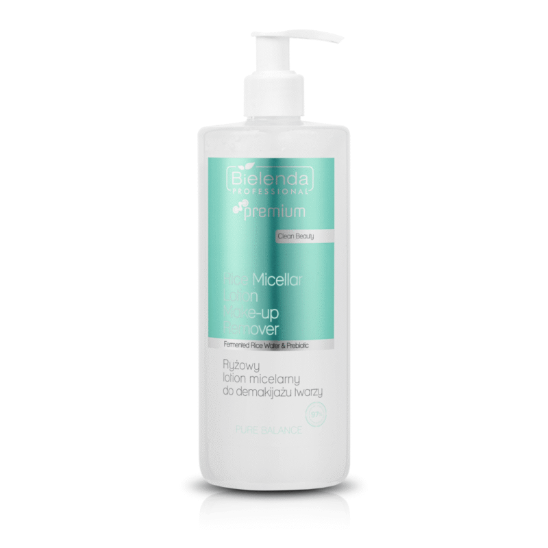 Ryżowy lotion micelarny do demakijażu-500ml
