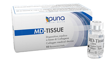 GUNA MD-TISSUE- 10x2ml