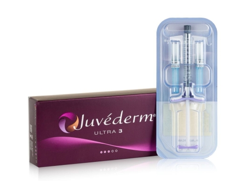 Juvederm Ultra 3 Lido- 2x1ml