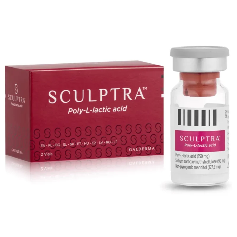 SCULPTRA- 2x5ml