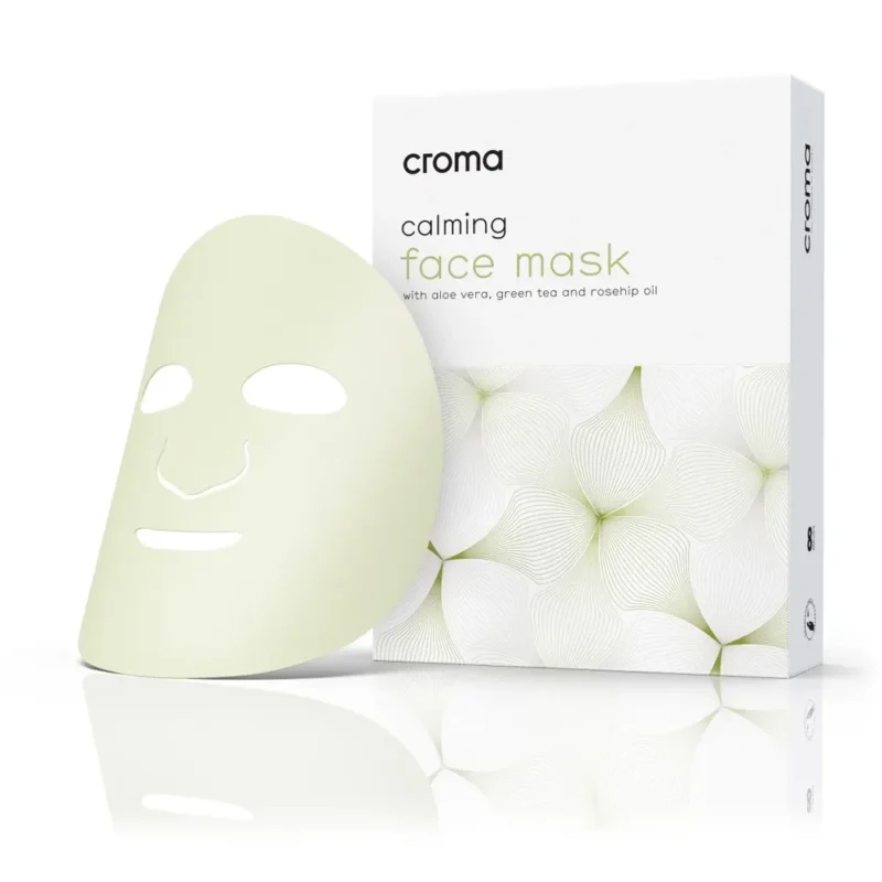 Calming face mask 1 szt.