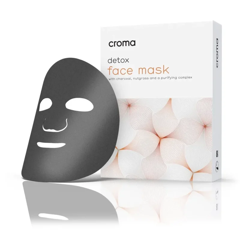 Detox face mask 1 szt.