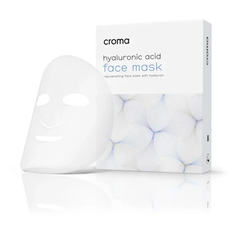 Hyaluronic acid face mask 1 szt.