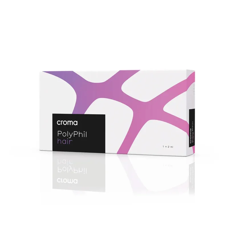 PolyPhil Hair- 1x2ml