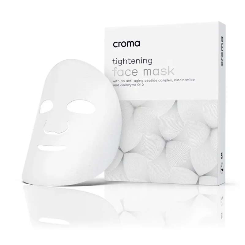Tightening face mask- 1szt.