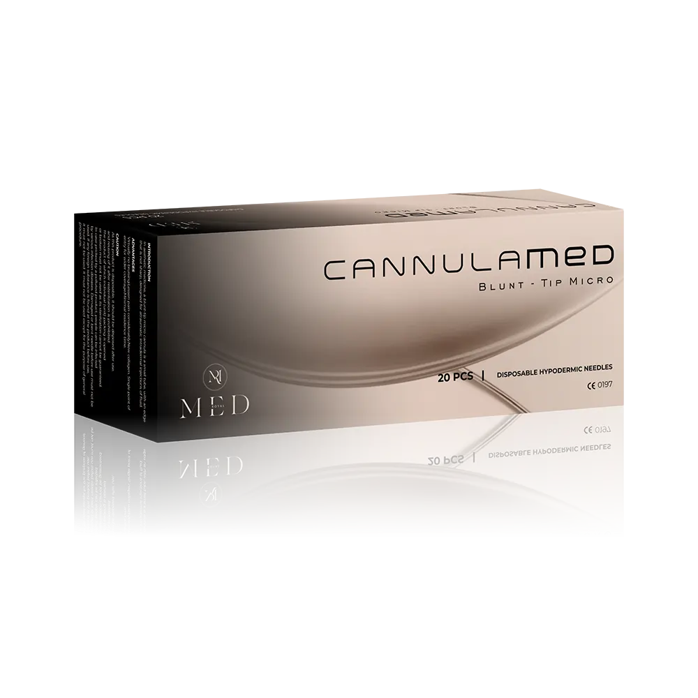 Cannulamed - 18g / 110mm
